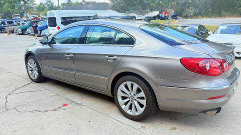 2012 Volkswagen CC Sport PZEV