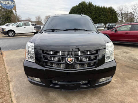 2013 Cadillac Escalade Premium