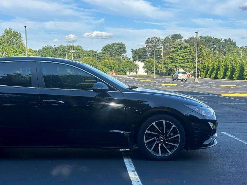 2021 Hyundai Sonata Limited