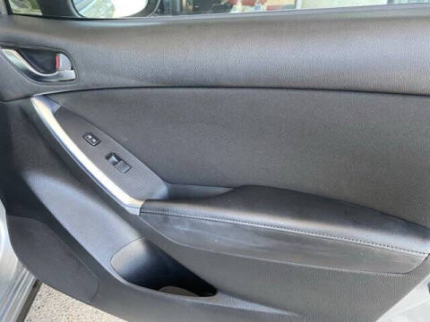 2014 Mazda CX-5 Touring