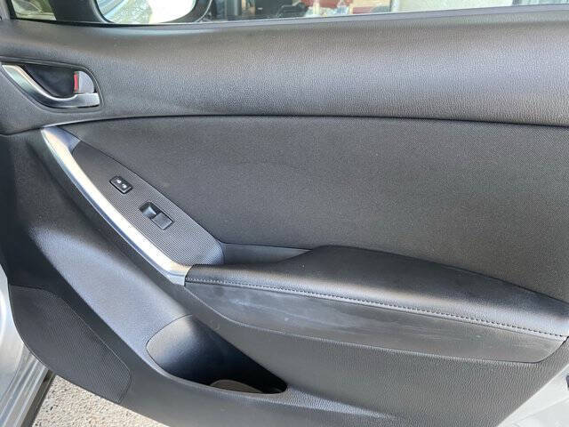2014 Mazda CX-5 Touring