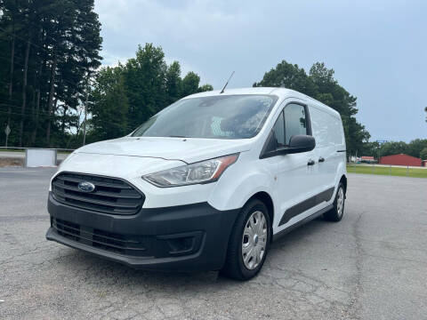 2019 Ford Transit Connect for sale at Airbase Auto Sales in Cabot AR