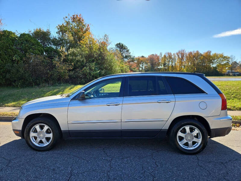 2006 Chrysler Pacifica Touring