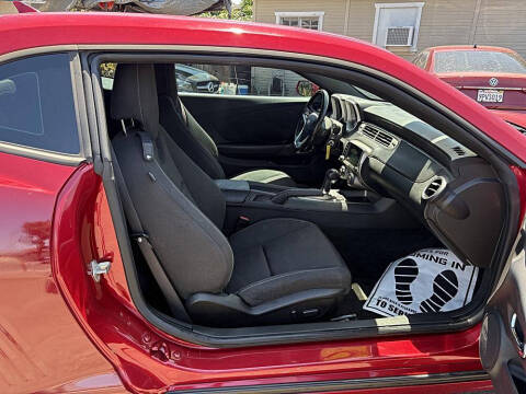 2014 Chevrolet Camaro LT