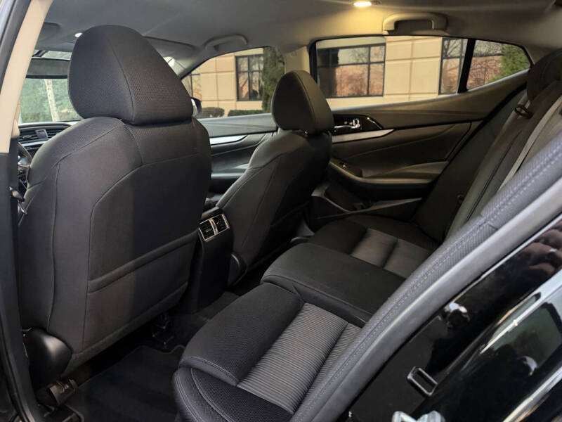 2017 Nissan Maxima 3.5 S