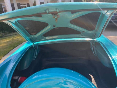 1956 Ford Thunderbird