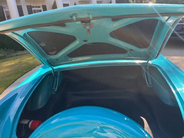 1956 Ford Thunderbird