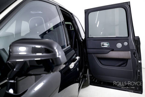 2024 Rolls-Royce Cullinan