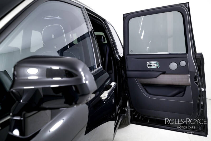 2024 Rolls-Royce Cullinan