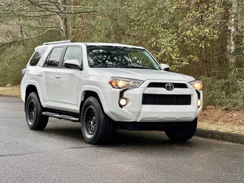 2019 Toyota 4Runner SR5