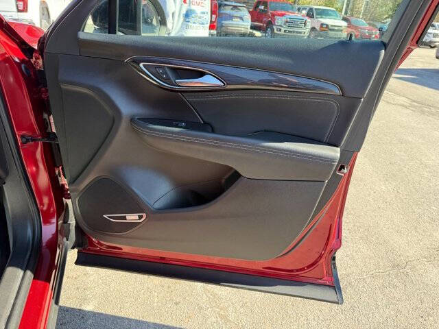 2022 Buick Envision Essence