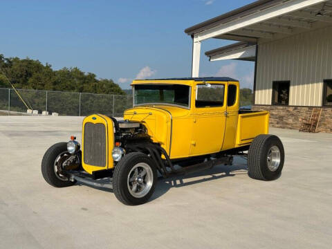1931 Ford Model A