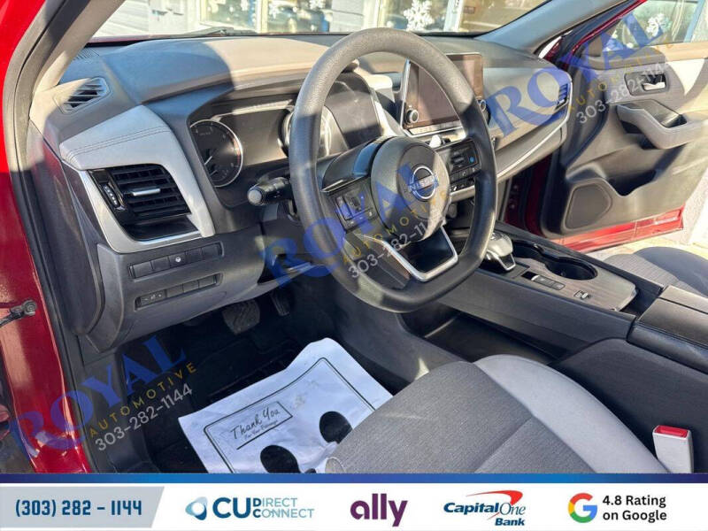 2023 Nissan Rogue SV