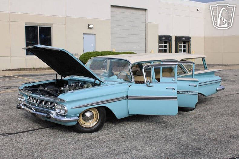 1959 Chevrolet Nomad