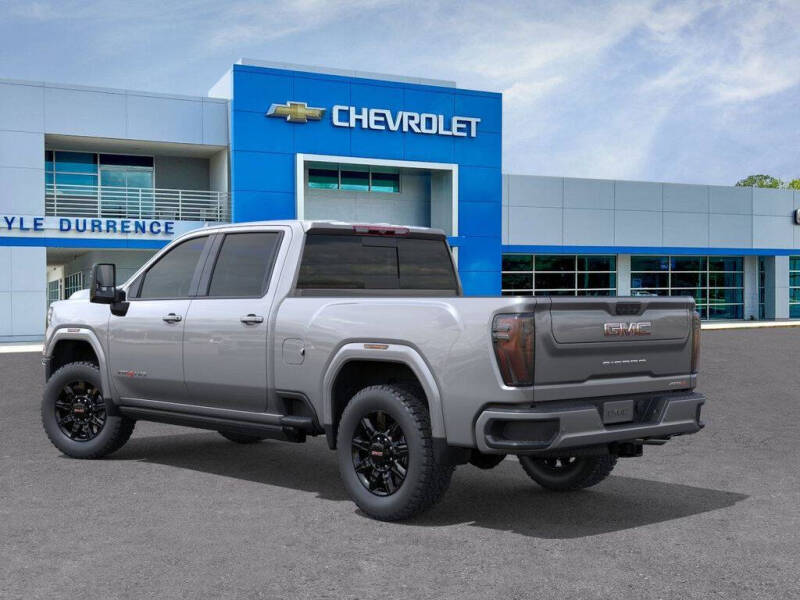 2026 GMC Sierra 2500HD