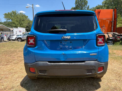 2015 Jeep Renegade Latitude