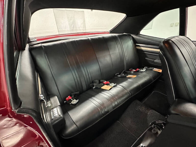 1969 Chevrolet Nova