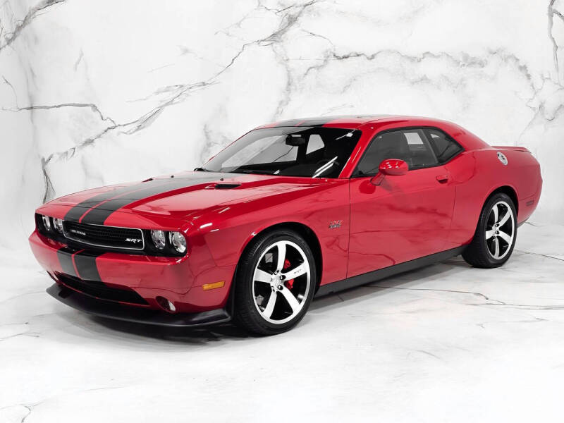 2012 Dodge Challenger SRT8 392
