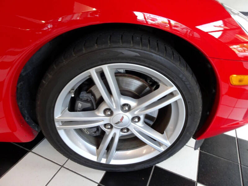 2006 Chevrolet Corvette