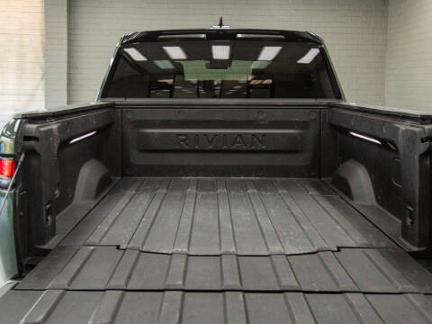 2022 Rivian R1T Adventure