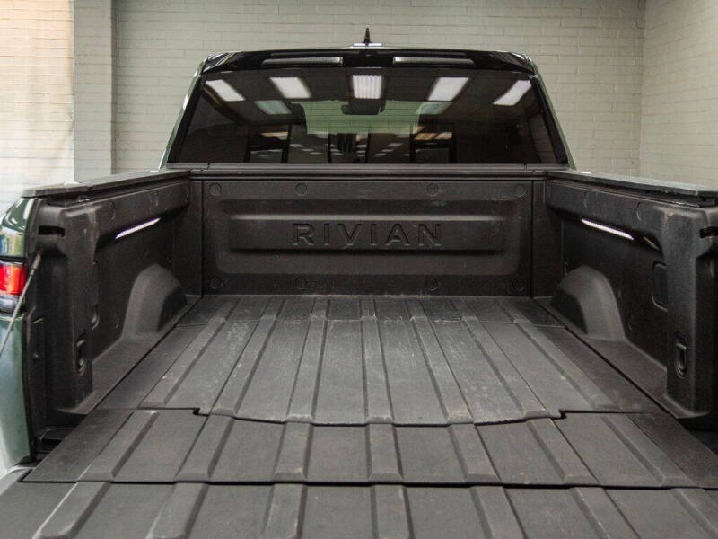 2022 Rivian R1T Adventure