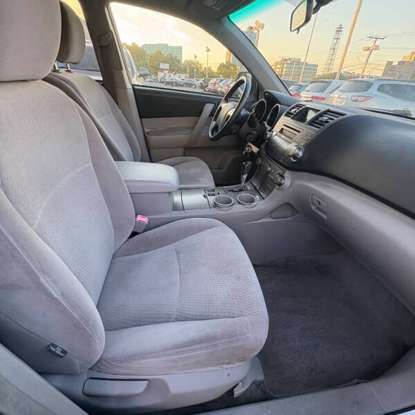 2008 Toyota Highlander