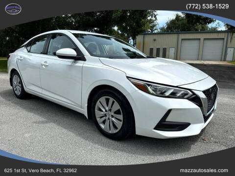 2020 Nissan Sentra S