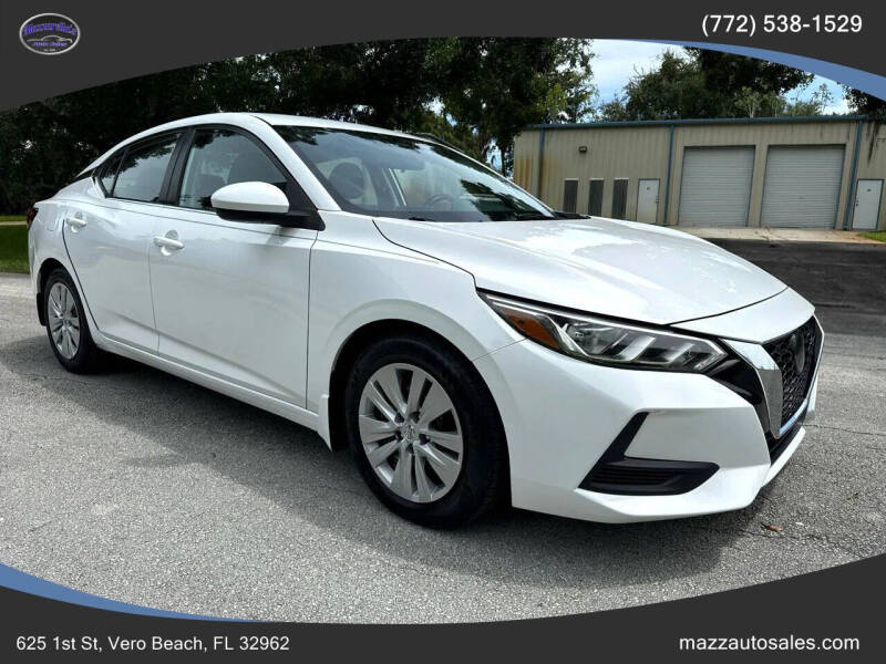 2020 Nissan Sentra S