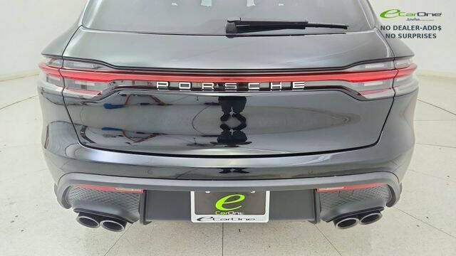 2024 Porsche Macan