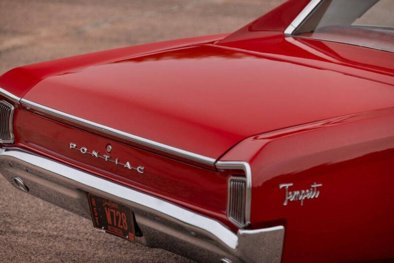 1966 Pontiac Tempest