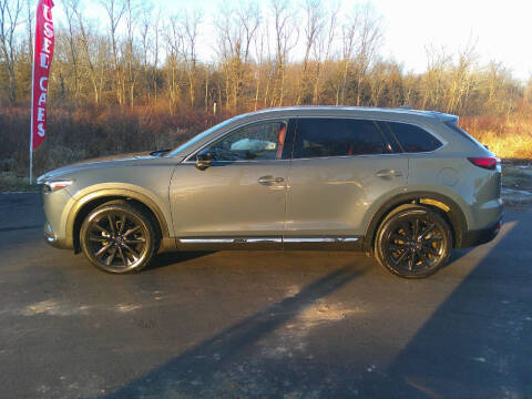 2023 Mazda CX-9 Carbon Edition