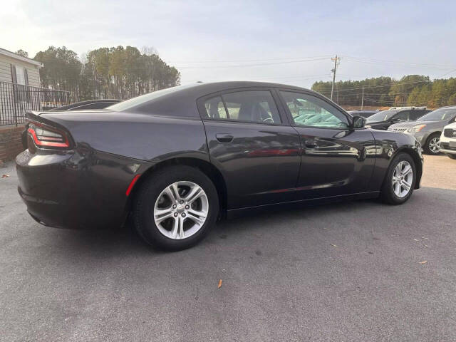 2019 Dodge Charger for sale at Next Car Imports in Raleigh, NC