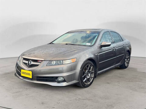 2008 Acura TL Type-S