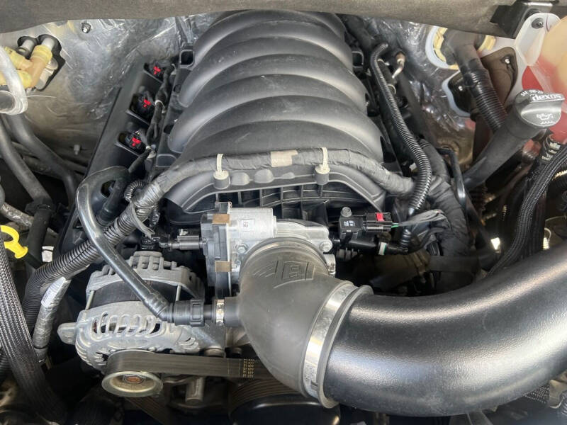 2021 Chevrolet Tahoe Z71