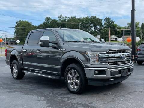2019 Ford F-150 for sale at Ole Ben Franklin Motors Clinton Highway in Knoxville TN