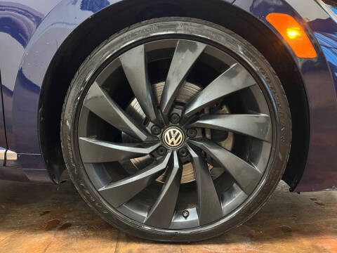 2019 Volkswagen Arteon