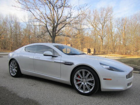 2011 Aston Martin Rapide