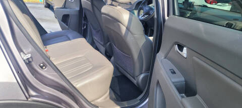 2011 Kia Sportage EX