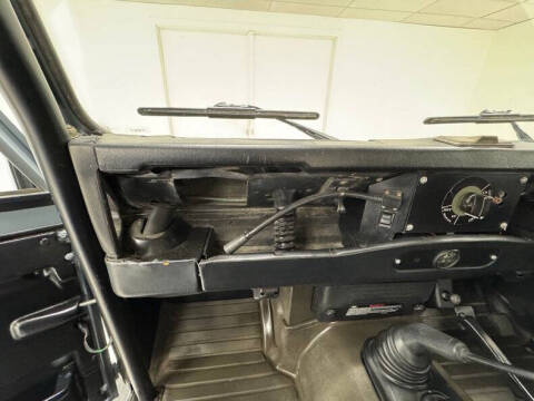 1998 Land Rover Defender