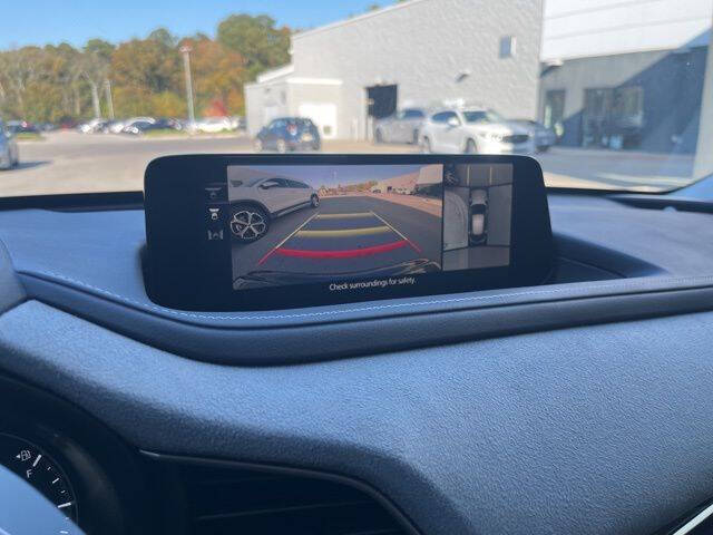 2026 Mazda CX-30 2.5 Turbo Aire Edition