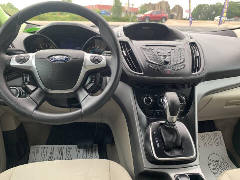 2013 Ford Escape SE