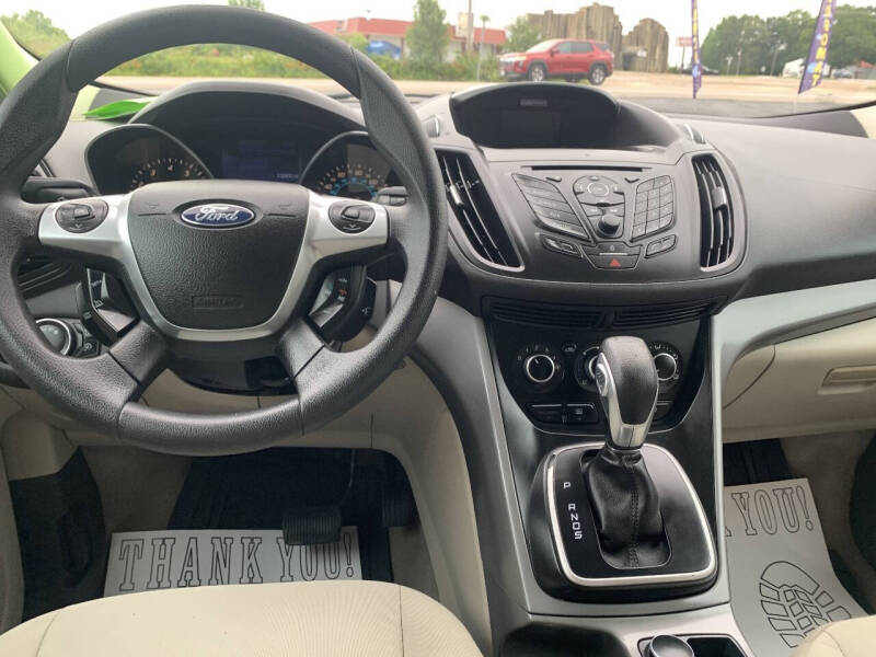 2013 Ford Escape SE