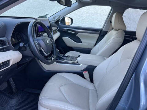 2023 Toyota Highlander Hybrid Limited