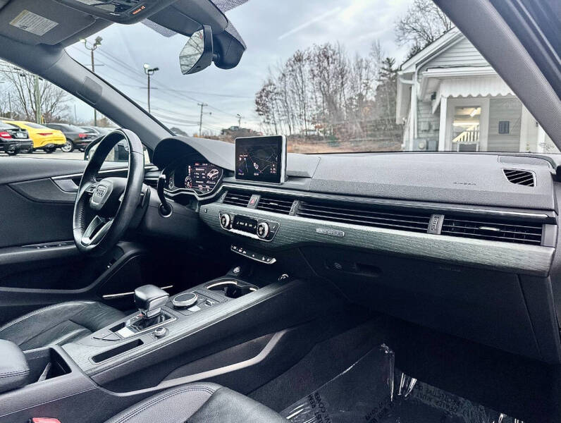 2018 Audi A4 allroad 2.0T quattro Premium Plus