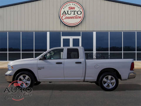 2024 RAM 1500 Classic SLT