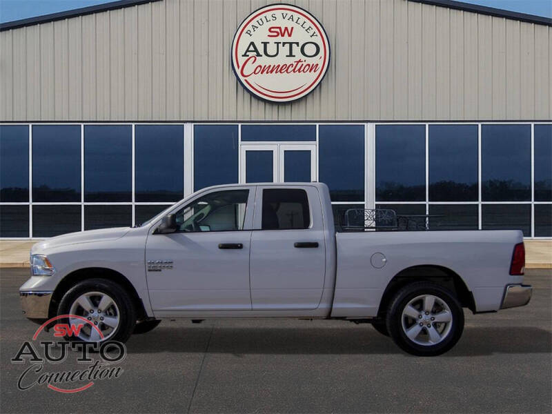 2024 RAM 1500 Classic SLT