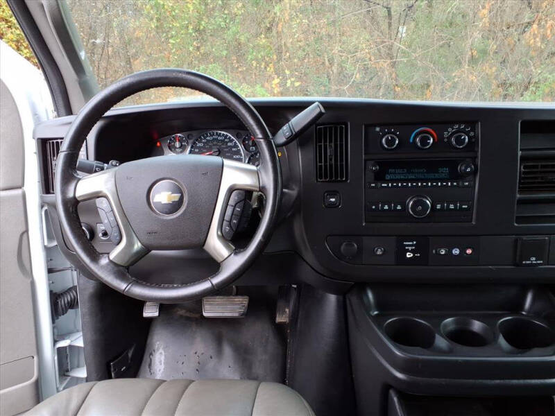 2019 Chevrolet Express 2500