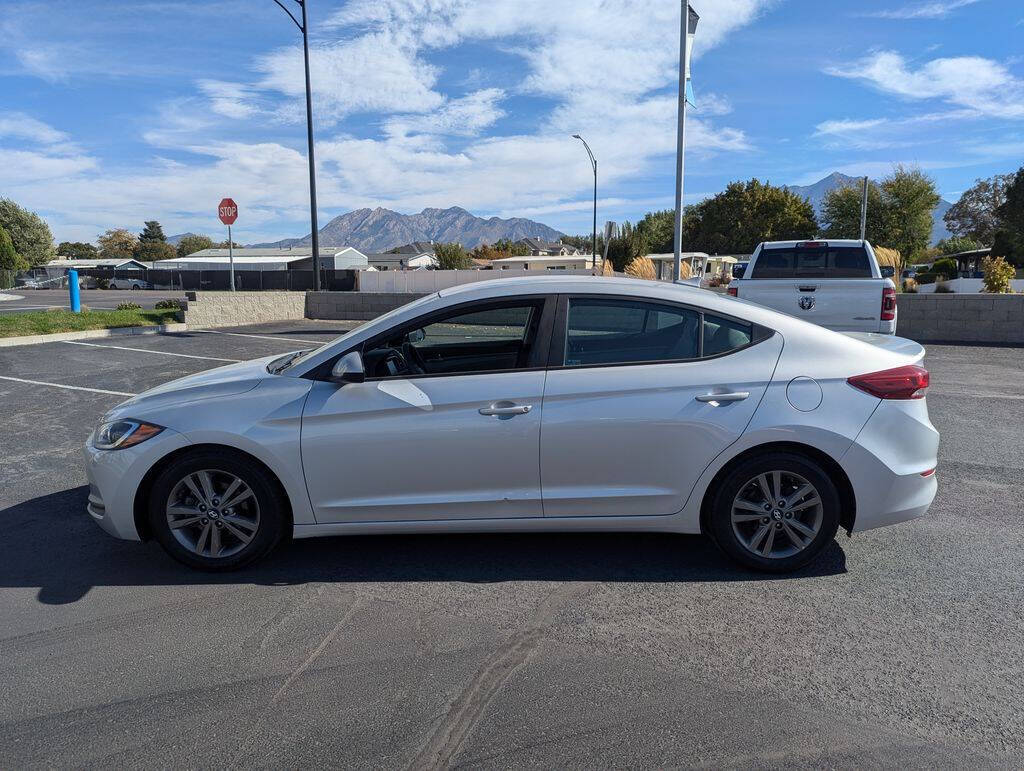 2018 Hyundai ELANTRA for sale at Axio Auto Boise in Boise, ID