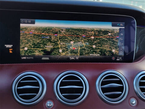 2019 Mercedes-Benz S-Class AMG S 63