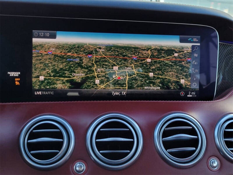 2019 Mercedes-Benz S-Class AMG S 63